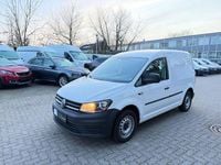 Second-hand VW Caddy 102 CP (75 kW) 2019 Alb Monovolum