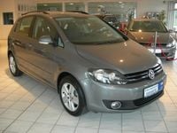 Gebraucht VW Golf Plus Comfortline 105 PS (77 kW) 2010 Andere farbe metallic Van / Kleinbus