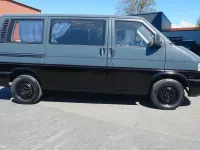 Używany VW T4 68 KM (50 kW) 1996 Szary Van