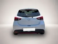 Gebraucht Mazda 2 90 PS (66 kW) 2017 Weiß Limousine