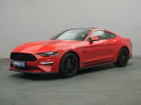 Gebraucht Ford Mustang GT 450 PS (330 kW) 2020 Rot Coupé