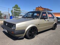 Gebraucht VW Golf II 75 PS (55 kW) 1986 Gold metallic Kleinwagen