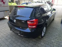 Gebraucht BMW 116 136 PS (100 kW) 2012 Schwarz Kleinwagen