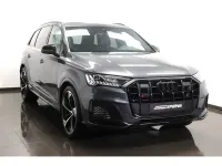 Gebraucht Audi SQ7 Competition 507 PS (372 kW) 2023 Daytonagrau perleffekt SUV