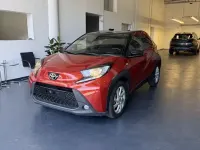 Gebraucht Toyota Aygo X Pulse 72 PS (52 kW) 2022 Schwarz SUV