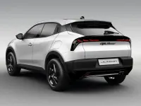 Neu Alfa Romeo Junior Ti 145 PS (106 kW) 2026 Weiß SUV