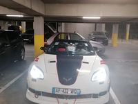 Gebraucht Corvette C6 404 PS (297 kW) 2006 Weiß Cabrio