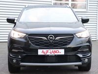 gebraucht Opel Grandland X 1.2 Turbo Ultimate LED Navi Kamera