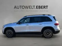 Gebraucht Mercedes EQB250 AMG 139 kW (190 PS) 2024 Silber SUV