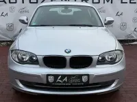 Gebraucht BMW 118 Advantage 143 PS (105 kW) 2010 Silber Kleinwagen