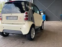Gebraucht Smart ForTwo Coupé 61 PS (44 kW) 2004 Weiß Coupé