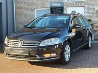 Gebraucht VW Passat 140 PS (102 kW) 2014 Schwarz Kombi