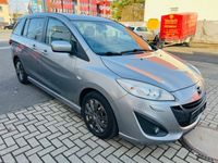 gebraucht Mazda 5 Sports-Line elektrische Schiebetüren