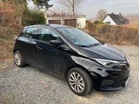 Gebraucht Renault Zoe 2020 Schwarz Kleinwagen
