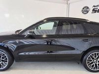 Second-hand Porsche Macan 252 CP (185 kW) 2016 Negru SUV