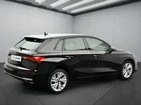 Gebraucht Audi A3 116 PS (85 kW) 2025 Schwarz Limousine