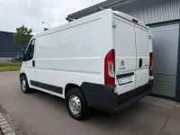 Gebraucht Citroën Jumper Proline 110 PS (80 kW) 2015 Weiß Van / Kleinbus