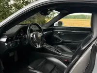 Gebraucht Porsche 991 Chrono 519 PS (381 kW) 2013 Silber Coupé