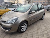 Gebraucht Renault Clio II Dynamique 101 PS (74 kW) 2008 Grau Limousine