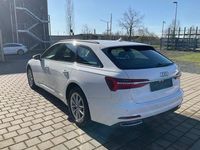 Gebraucht Audi A6 204 PS (150 kW) 2021 Weiß Kombi