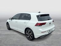 Gebraucht VW Golf VIII Style 150 PS (110 kW) 2023 Weiß Limousine