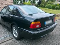 Gebraucht BMW 520 170 PS (125 kW) 2003 Schwarz Limousine