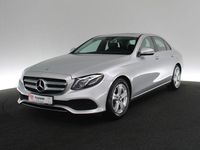 Gebraucht Mercedes 220 194 PS (142 kW) 2017 Iridiumsilber  metalliclack (metallic) Limousine