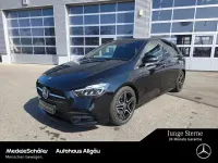 Gebraucht Mercedes B200 AMG 163 PS (119 kW) 2025 Lack kosmosschwarz Kleinwagen