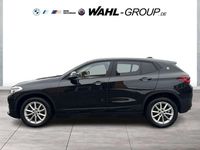 Gebraucht BMW X2 Advantage 190 PS (139 kW) 2022 Saphirschwarz SUV