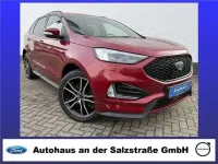 Gebraucht Ford Edge ST-Line 238 PS (175 kW) 2019 Rubyrot (metallic) SUV