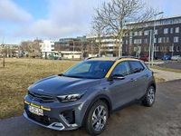 Gebraucht Kia Stonic GT-Line 120 PS (88 kW) 2023 Grau SUV