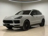 Używany Porsche Cayenne 340 KM (250 kW) 2021 Szary SUV