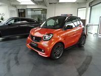 gebraucht Smart ForTwo Electric Drive smart EQ cabrio Leder W-Paket KAM SHZ