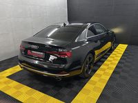 Gebraucht Audi A5 Comfort 191 PS (140 kW) 2018 Schwarz Coupé