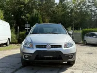 Gebraucht Fiat Sedici Dynamic 120 PS (88 kW) 2010 Silber SUV