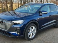 gebraucht Audi Q4 e-tron Sportsitz Assistenz+ Allwetter Garantie bis11/27