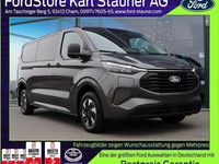 Neu Ford Transit Custom Trend 232 PS (170 kW) 2026 Frozen white Pickup
