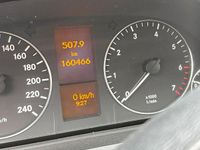 Gebraucht Mercedes A170 116 PS (85 kW) 2008 Silber Limousine