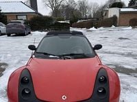 Gebraucht Smart Roadster 61 PS (44 kW) 2004 Cabrio