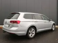 Gebraucht VW Passat Business 200 PS (147 kW) 2022 Silber Kombi