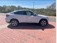 Gebraucht BMW X6 245 PS (180 kW) 2012 Weiß SUV