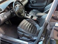 Usata VW CC 170 CV (125 kW) 2012 Nero Berlina