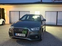Gebraucht Audi Q3 Sport 170 PS (125 kW) 2013 Grau SUV