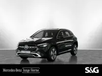 Gebraucht Mercedes GLA220 Edition 190 PS (139 kW) 2025 Schwarz SUV