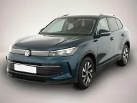 Neu VW Tiguan Life 150 PS (110 kW) 2025 Gelb SUV