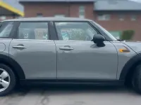 Brugt Mini One D 95 HK (69 kW) 2018 Grå Hatchback