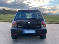 gebraucht Seat Arosa 1,0 KLIMA 8fach bereift TÜV Service