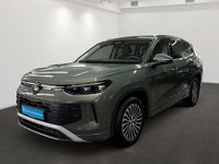 Gebraucht VW Tayron Life 150 PS (110 kW) 2025 Cipressinogrün metallic SUV