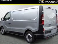 Neu Renault Trafic Komfort 131 PS (96 kW) 2025 Grau Van / Kleinbus