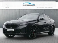 Gebraucht BMW X6 M Sport 352 PS (258 kW) 2025 Schwarz SUV